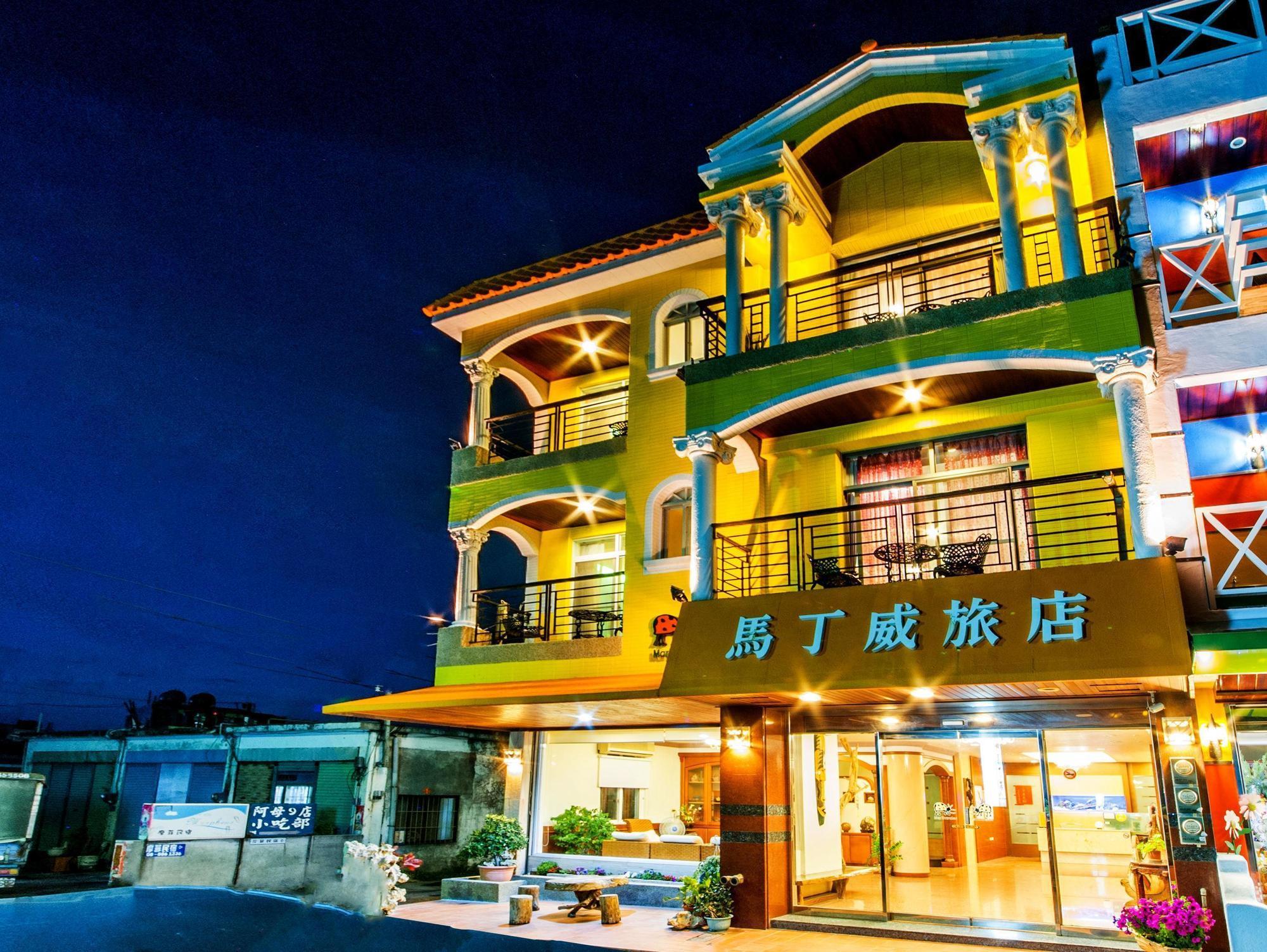 Martin Wales Inn Kenting Dış mekan fotoğraf