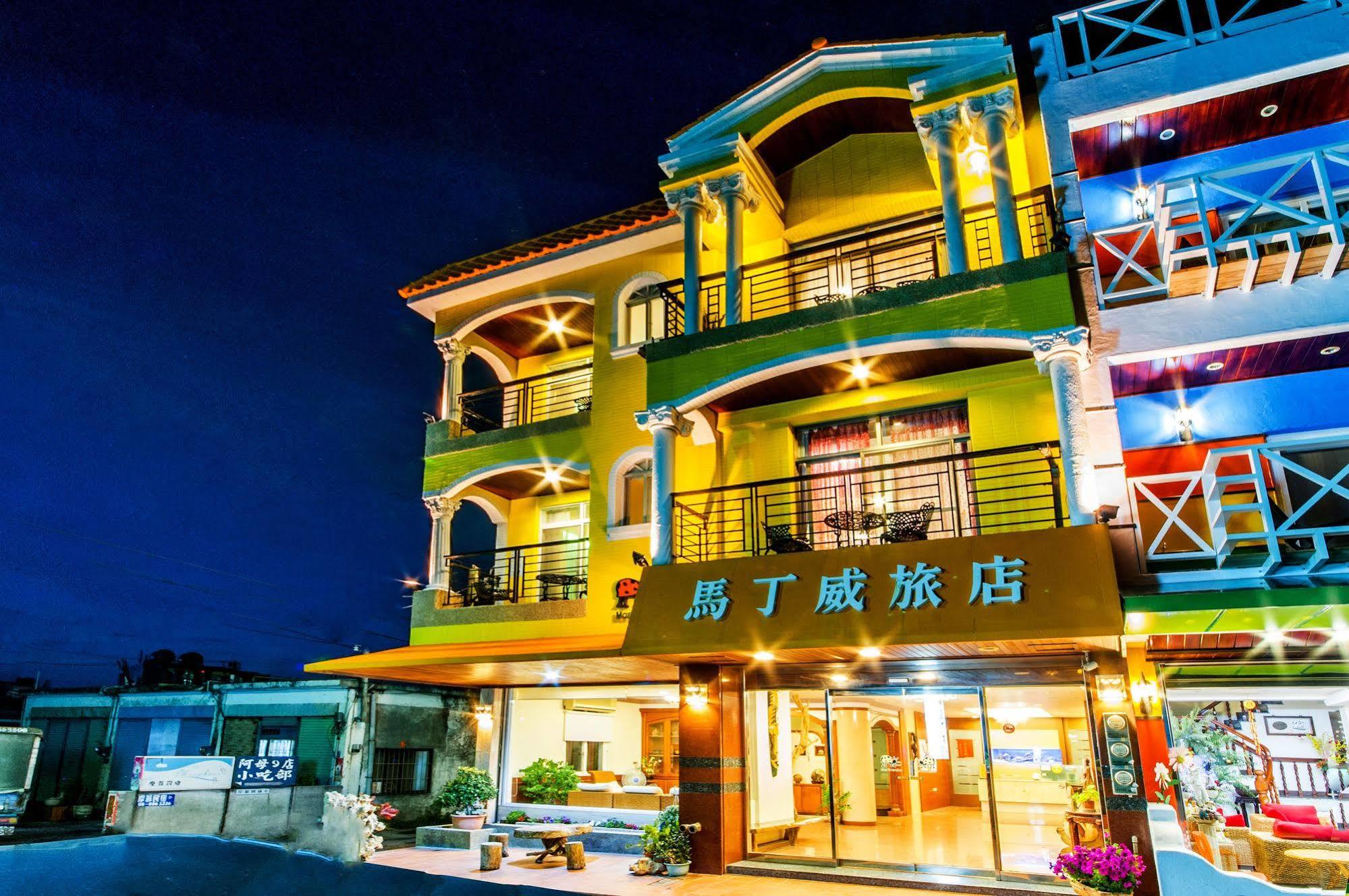 Martin Wales Inn Kenting Dış mekan fotoğraf