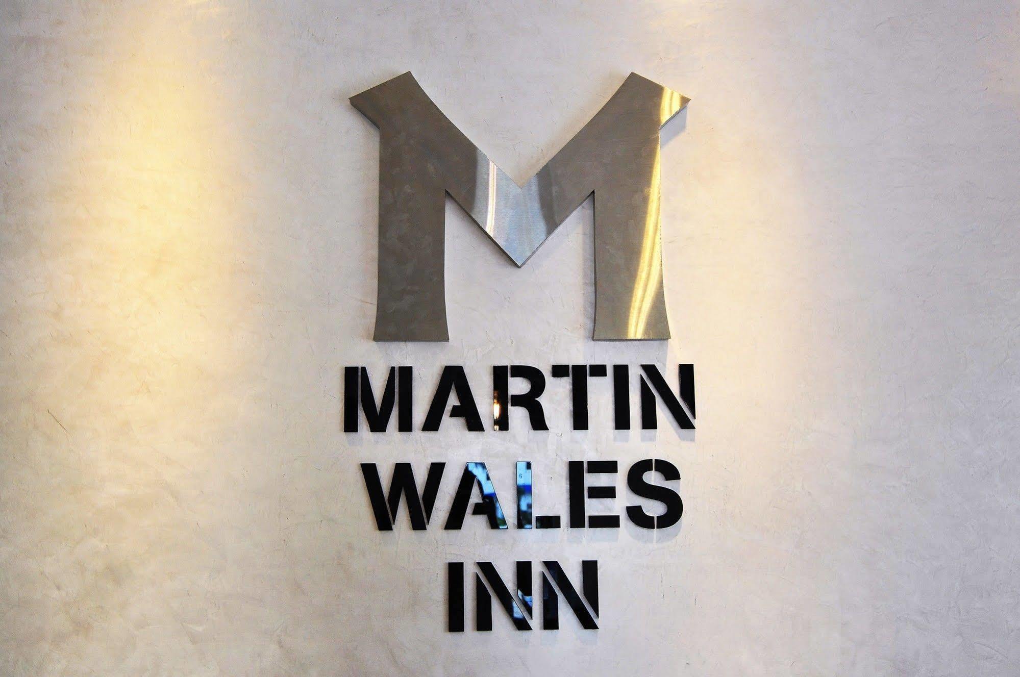 Martin Wales Inn Kenting Dış mekan fotoğraf