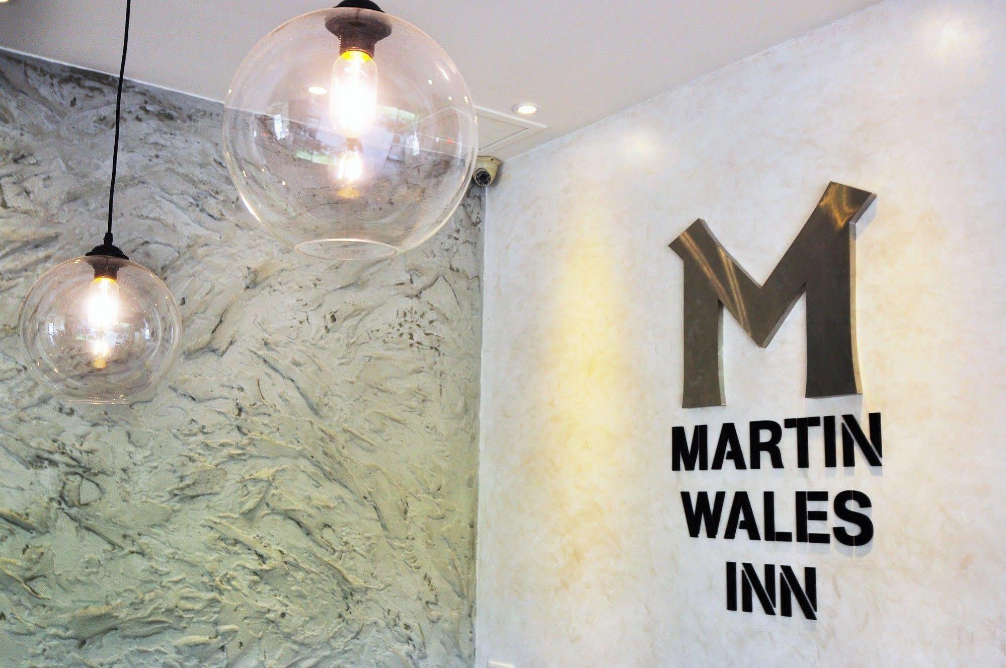 Martin Wales Inn Kenting Dış mekan fotoğraf